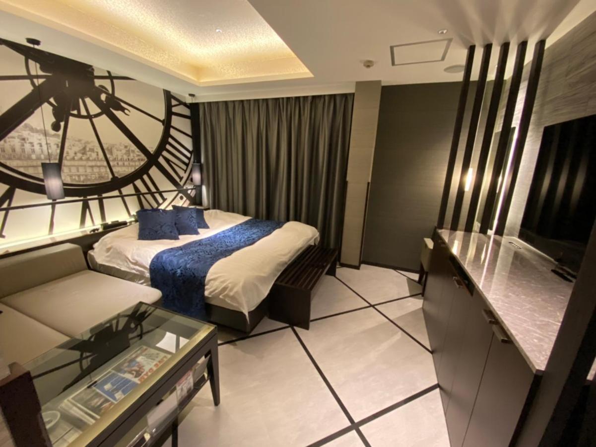 ホテル ポルト 男塾ホテルグループ (Adults Only) Хімедзі Екстер'єр фото